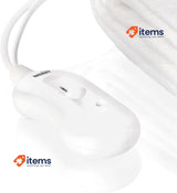 Topcom Tristar BW - 4751 Electric Blanket, 150x70 cm, 3 Heat Settings