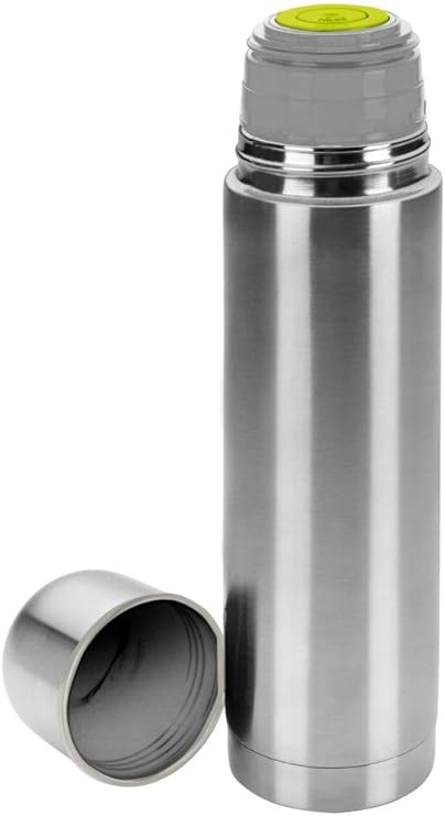 IBILI Flask for Liquids, 500 ml, Stainless Steel, Double Wall