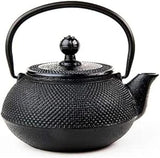 VIER cast Iron teapot, Capacity 0.60 Liters