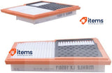 MAHLE LX 1850/1 - Air Filter Car - Engine