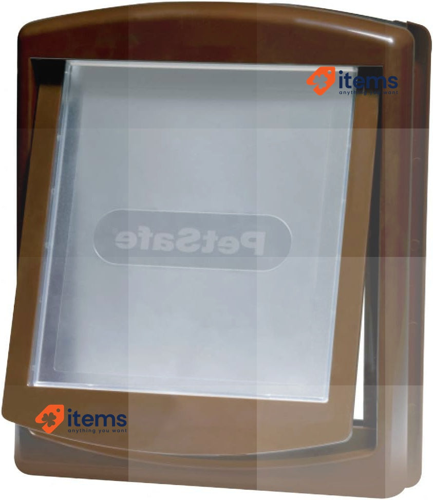 Petsafe Staywell Convenient Dog/Cat Flap Ways Entry Exit Pet Door Durable Rigid