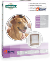 Petsafe Staywell Convenient Dog/Cat Flap Ways Entry Exit Pet Door Durable Rigid