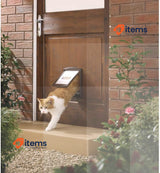 Petsafe Staywell Convenient Dog/Cat Flap Ways Entry Exit Pet Door Durable Rigid