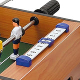 COLORBABY CB Games - Hardwood body Table football, 12 players 6 years (28513)