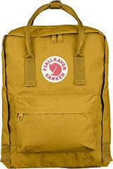 Fjällräven F23510 Unisex Backpack
 Ochre 38 x 27 x 13 cm, 16 L