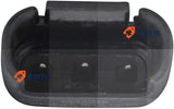 HELLA 6PU 009 163-301 Sensor, crankshaft pulse - 12V - 3-pin connector