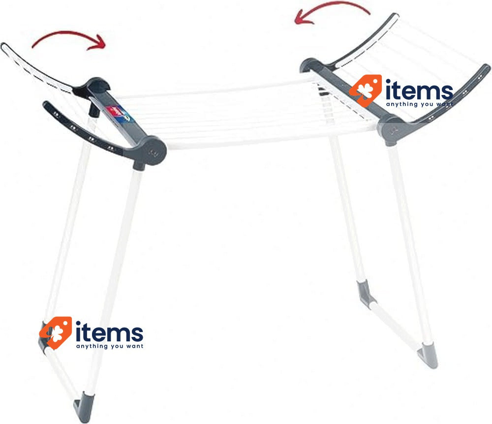 Klein Theo Vileda Foldable Drying Rack Theo Klein 33 cm 65 cm 49.5 cm 6735 Toys