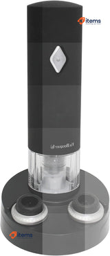 Vin Bouquet Electric Wine Preserver With Caps Conservative Vacuum Other Bar