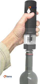 Vin Bouquet Electric Wine Preserver With Caps Conservative Vacuum Other Bar