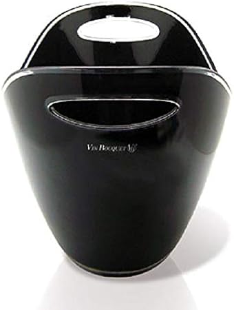 Vin Bouquet FIE 007 Ice Bucket for 6 bottles Black