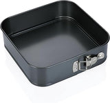 Tescoma Square Springform Tart Pan, 24X24 Cm Delicia, Assorted