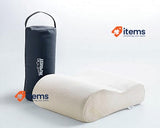 Tempur Travel Neck Pillow Including Bag Beige
