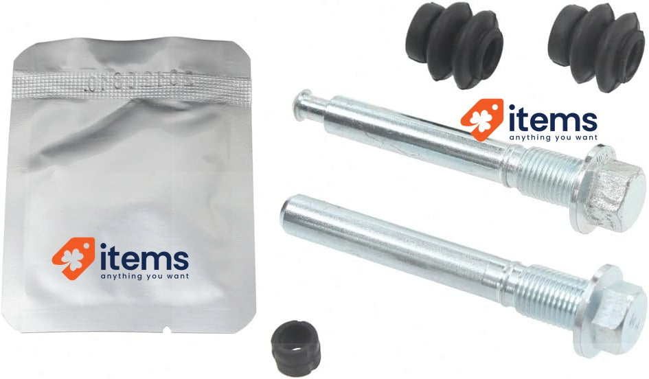 ABS 55142 Brake Caliper Kit Black