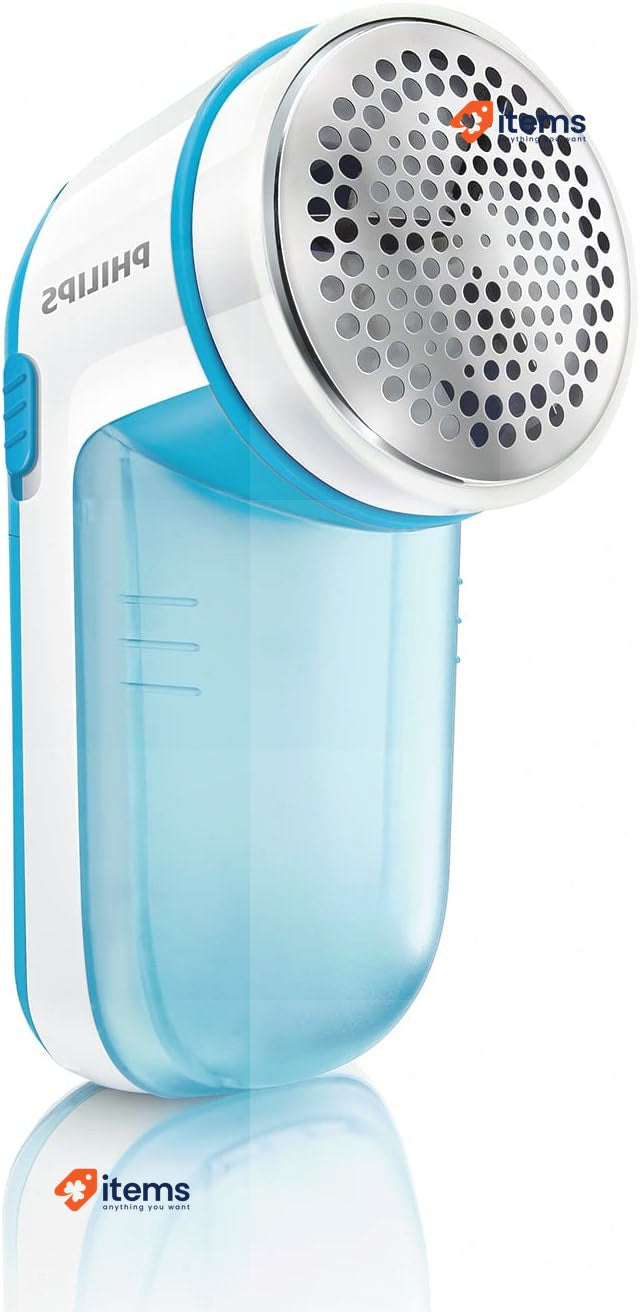Philips Fabric Shaver, Removes Fabric Pills, Suitable for All Garments