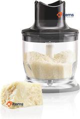 Braun Multiquick MQ 20 - chopper attachment - black