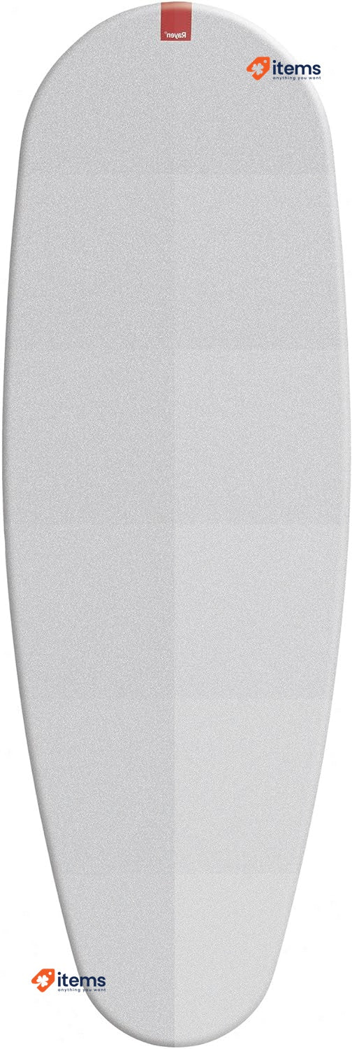 Rayen Universal Ironing Board Cover EasyClip Fit Ironing Cover 2 layer 115x38cm