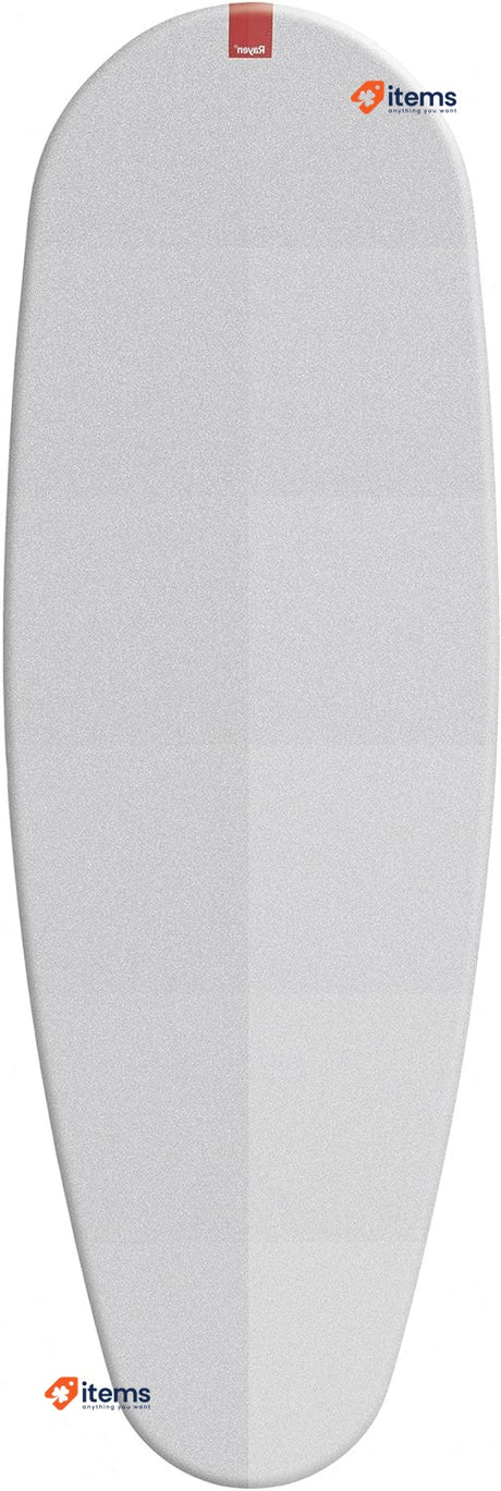 Rayen Universal Ironing Board Cover EasyClip Fit Ironing Cover 2 layer 115x38cm