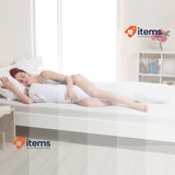 CelinaTex First Class body pillow zip closure microfibre Ø20 x 120 cm