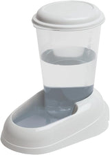 Ferplast Water Dispenser for Dogs and Cats Non-slip bottom 3 Liter White