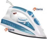 Russell Hobbs Steam Iron 2600W 70 g/min steam 300ml water tank, 210g 2600W,210g