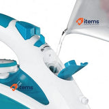 Russell Hobbs Steam Iron 2600W 70 g/min steam 300ml water tank, 210g 2600W,210g