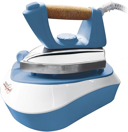 Melchioni Practice Iron Electric Boiler 2000w Household appliances White/Blue