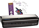 Fellowes 5733501 Jupiter 2 A3 Office Laminator, Rapid 1 Minute Warm Up Time