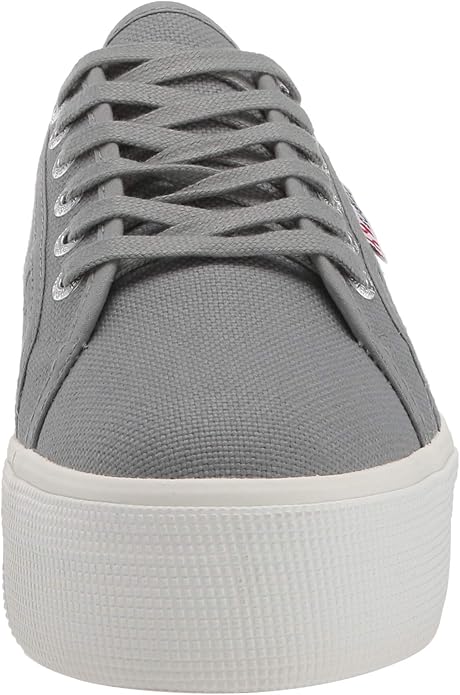 Superga Acotw Linea Up and Down Women’s Low-Top Trainers Grey