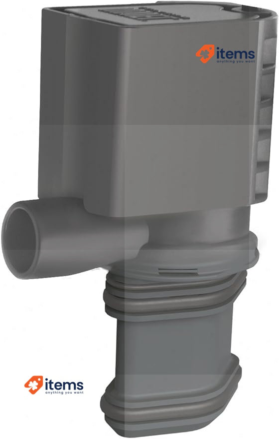 JUWEL Aquarium - Pump Eccoflow 300 - suitable for the Bioflow indoor filter sys
