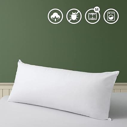 Savel Anti-Mite Pillow 70_x_40_cm white