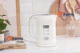 Russell Hobbs With Tempature Adjustment Digital LCD Display 1.7L 2200W White
