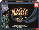 Educa Borrás 16045 Magic Borras 200 Tricks, Memory Skill [French Version]