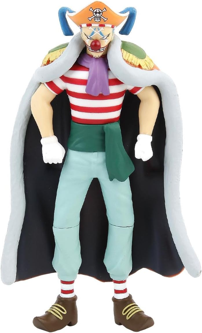 Obyz One Piece Figurine Baggy