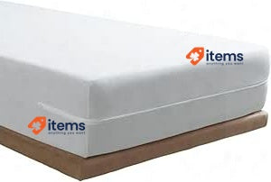 SAVEL Mattress Encasement 105x190/200cm Silk Touch Zipped