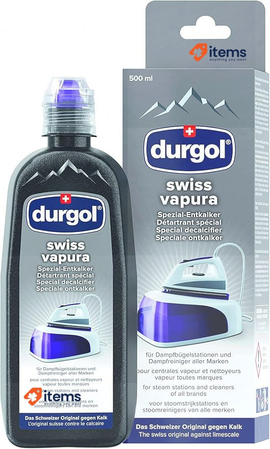 hardgol swiss vapura – Special anti-calcareer for steam plants and steam