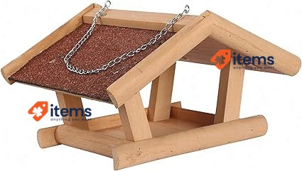 Kerbl Pet 82963 Stubbs Nature, 29 X 28 18 Cm Bird Feeding House Kerbl Bird