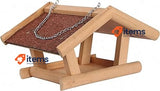 Kerbl Pet 82963 Stubbs Nature, 29 X 28 18 Cm Bird Feeding House Kerbl Bird