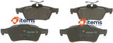 Bosch Brake Pads Bosch BP1449 ECE-R90 Rear Axle Quality Reduced Noise Dust