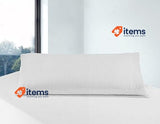 SAVEL, Anti-Stress Pillow with Double Cover, Medium Firm, 105 x 40 cm