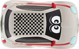 Chicco Fiat 500 RC Chicco Remote Control Sports Car With Steering Wheel White