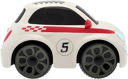 Chicco Fiat 500 RC Remote Control Car