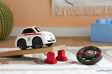 Fiat 500 radio control shops