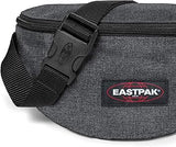 Eastpak SPRINGER Bum Bag, 2 L - Black Denim (Grey)