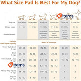 Amazon Basics Dog and Puppy Training Pads 5-Layer Design Pack of 50, Blue