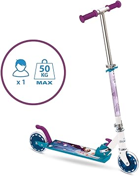 Disney Frozen Mondo Two Wheel Scooter 28221