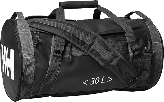 Helly Hansen Unisex Travel Bag HH 2 30L, STD, Black