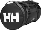 Helly Hansen Unisex Travel Bag HH 2 30L, STD, Black