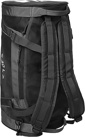 Helly Hansen Unisex Travel Bag HH 2 30L, STD, Black