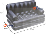 Bestway Inflatable Multi-Functional Sofa/Bed for Indoor and Outdoor Use 5-IN-1