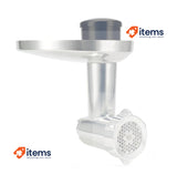 Kenwood KAX950ME Food Mincer Attachment, Silver